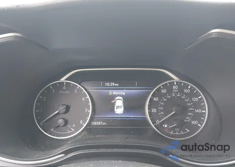 2016 Nissan Maxima 3.5 Platinum/3.5 S/3.5 Sl/3.5 Sr/3.5 Sv z USA, uszkodzony, nr VIN 1N4AA6AP9GC400914